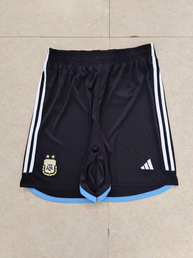 AAA Quality Argentina 2022 World Cup Home Soccer Shorts
